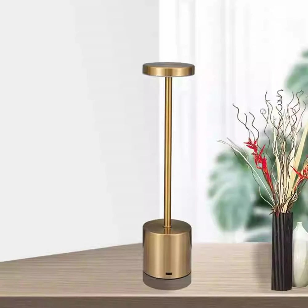 Cordless Touch Table Lamps