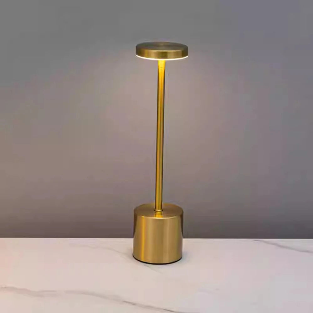 Cordless Touch Table Lamps