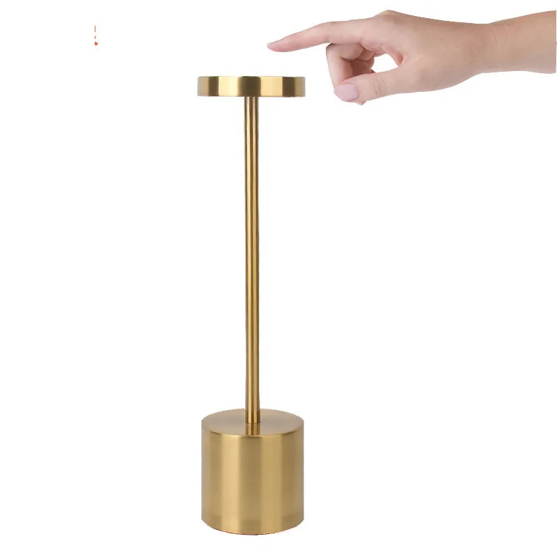 Cordless Touch Table Lamps
