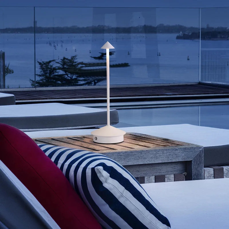 Cordless Table Lamp