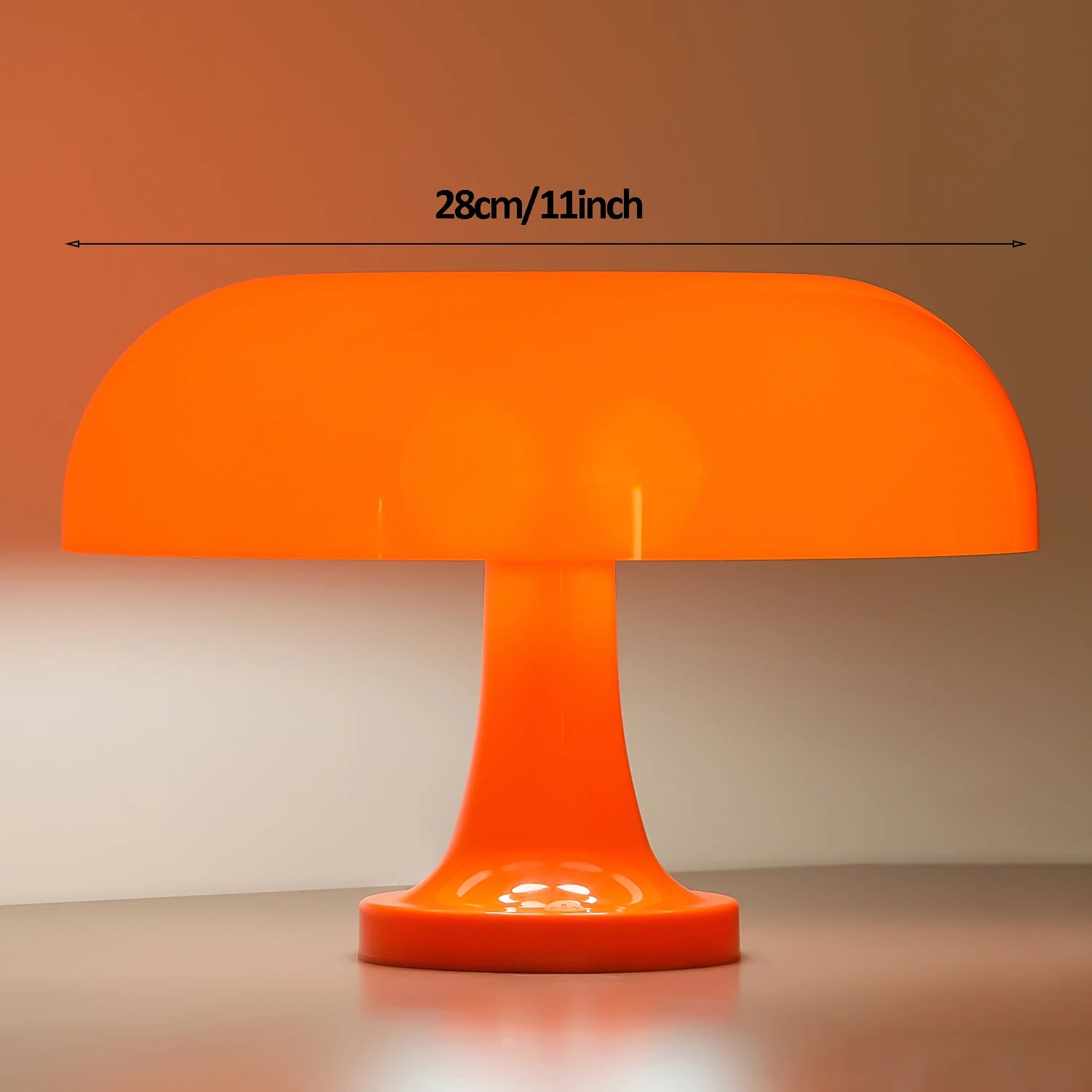 Modern Mushroom Table Lamp