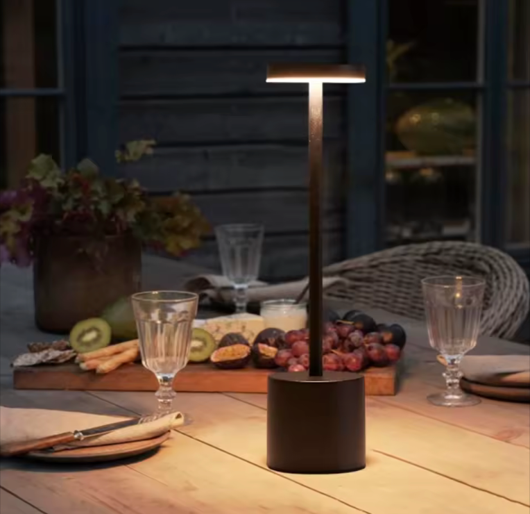 Cordless Touch Table Lamps